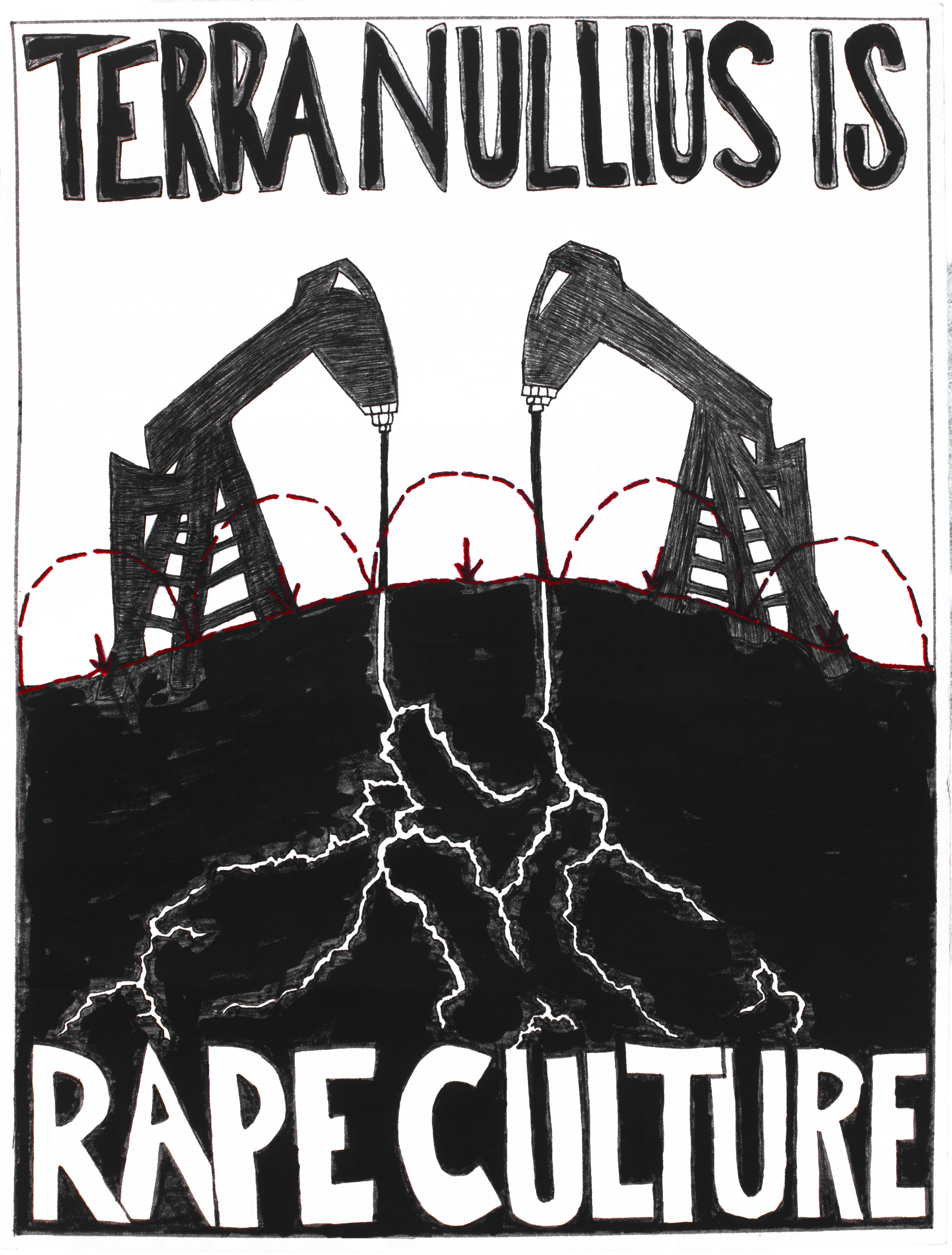 Terra Nullius Is Rape Culture